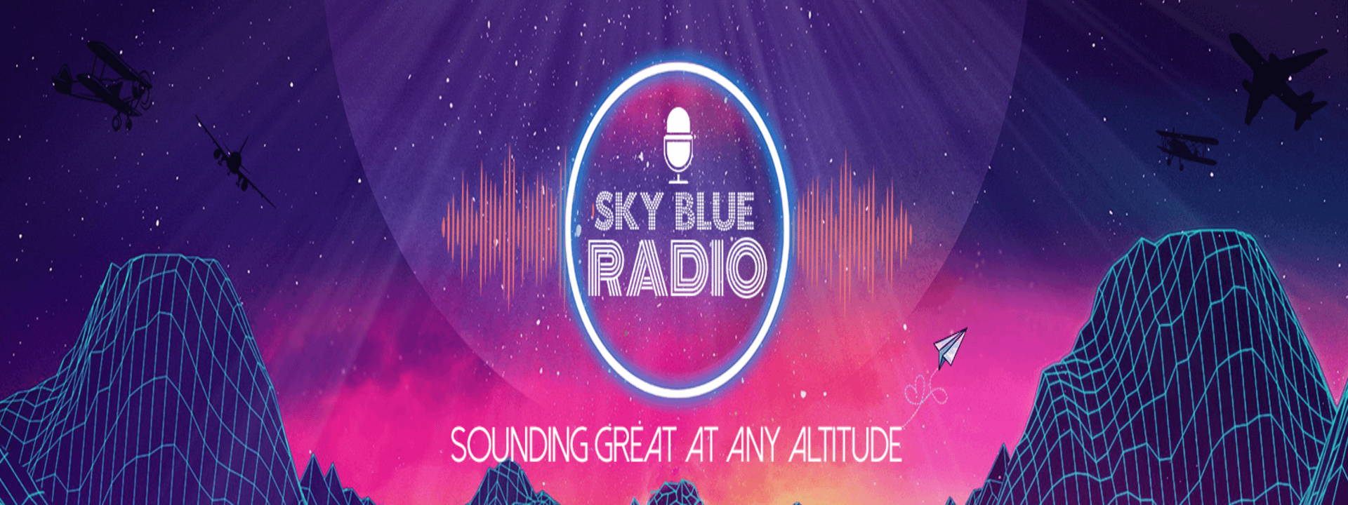 KSBR – Sky Blue Radio